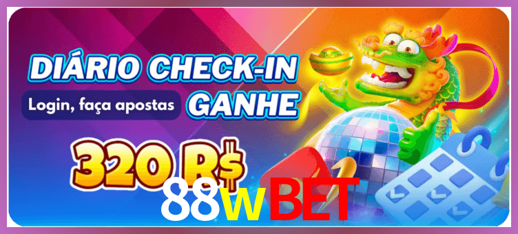 Chuva de Bônus 88wbet nos slots